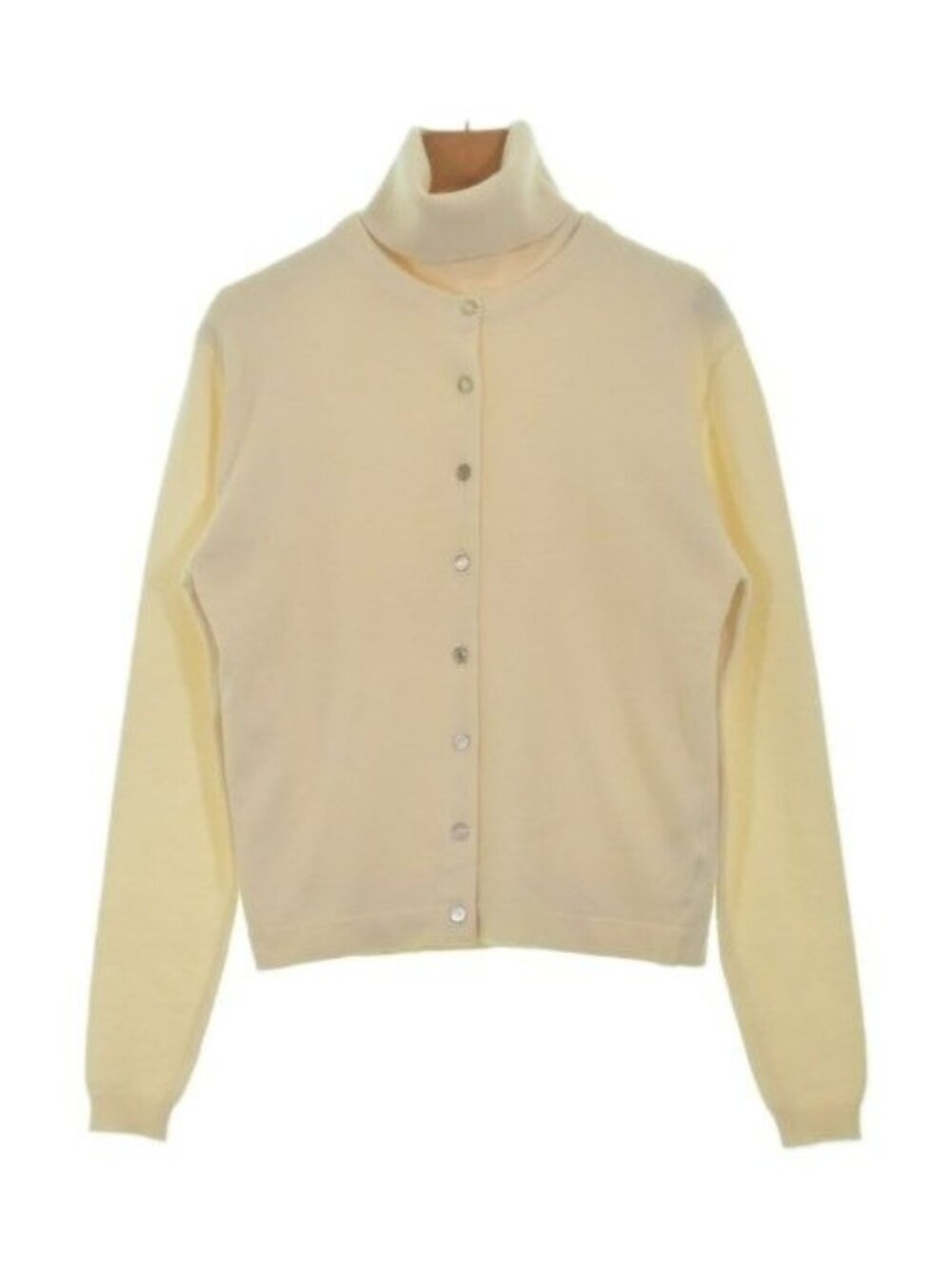 Hermes Ensemble Blouse Ivory